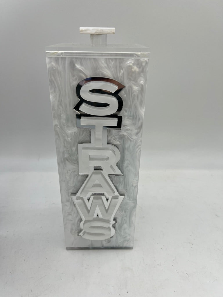 Straw Holder