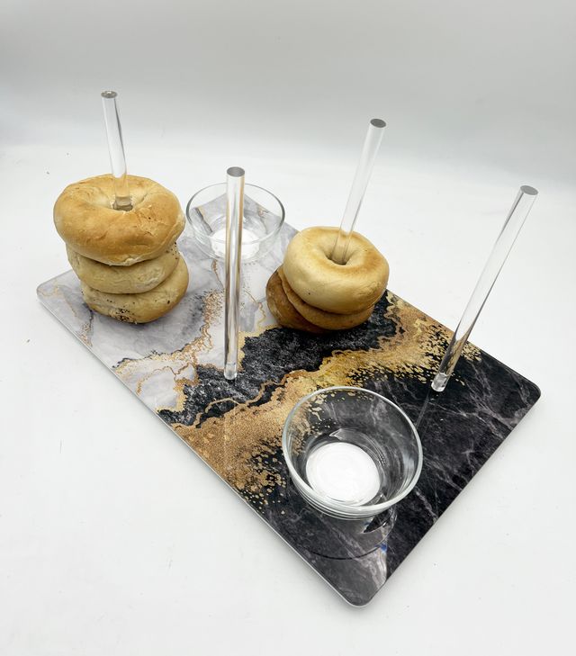 Bagel Platter
