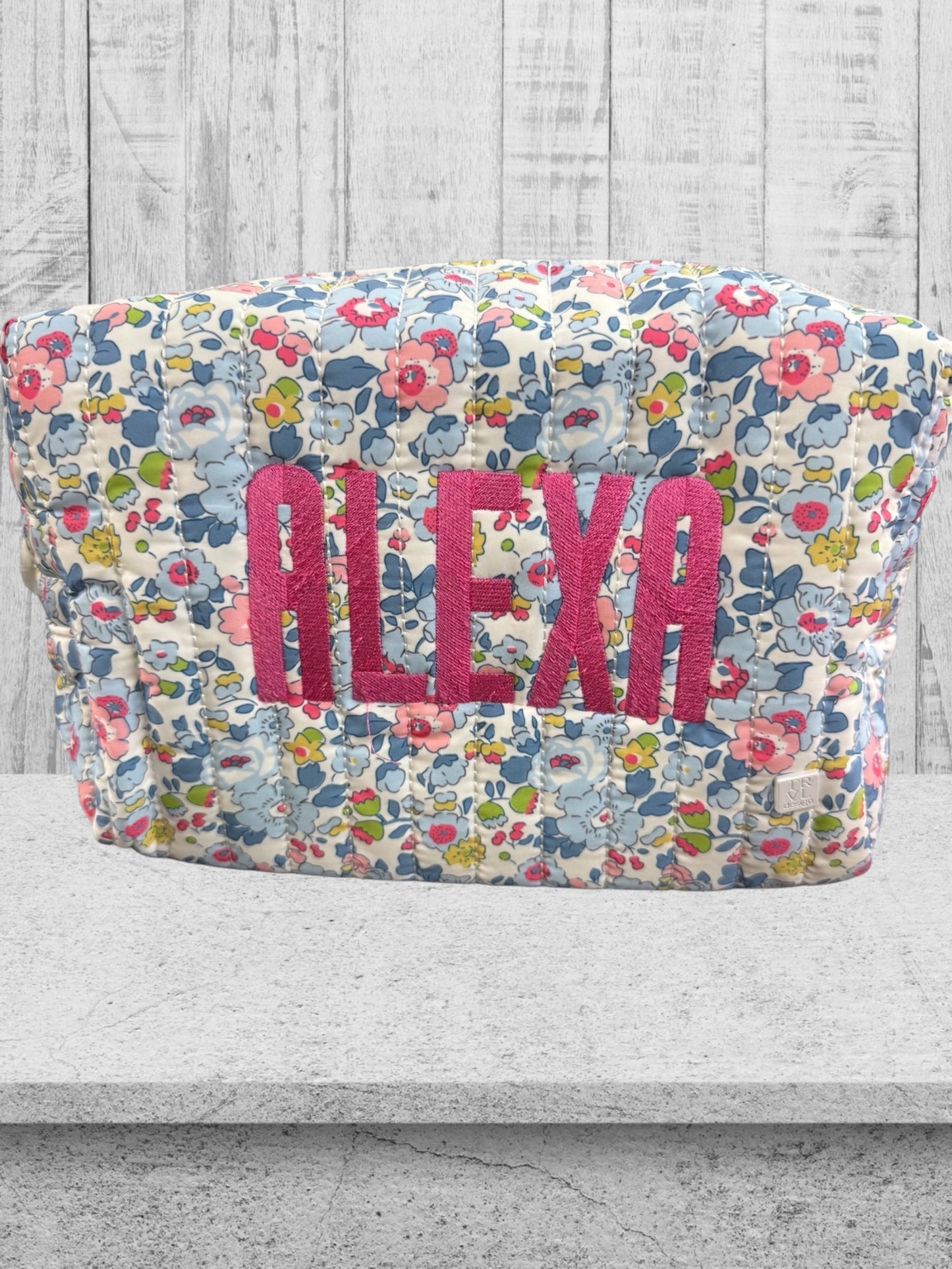 The Alexa Quilted Bag