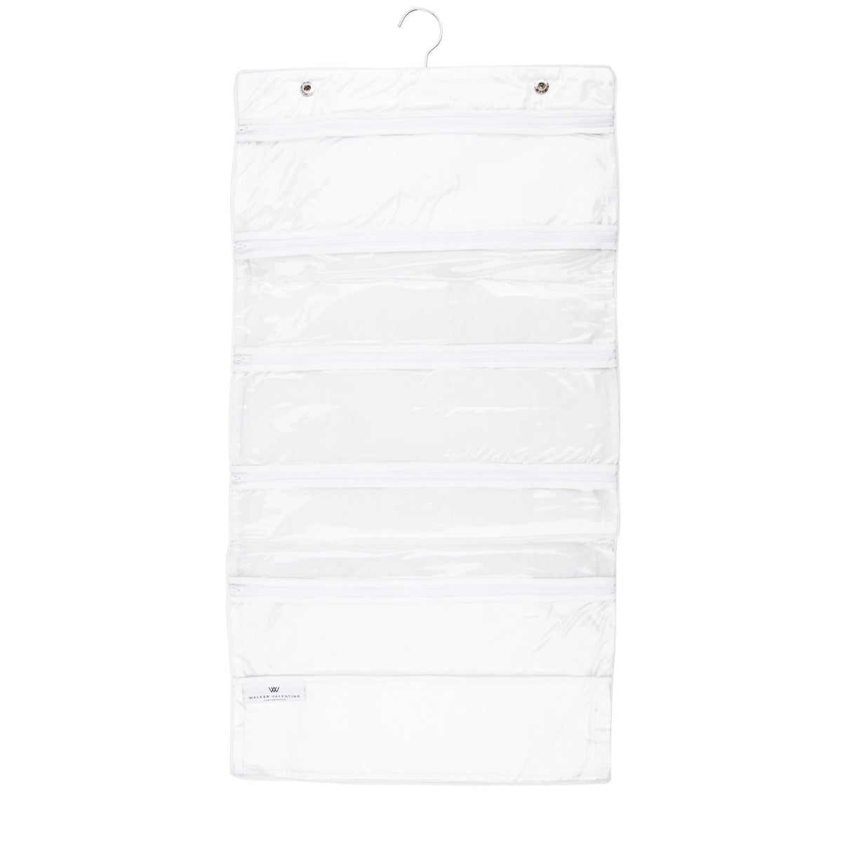Monogrammed Large Hanging Lingerie Bag by Jax Gifts