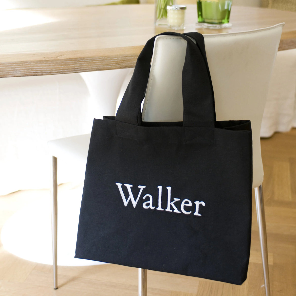 Monogrammed Clinton Market Tote by Jax Gifts