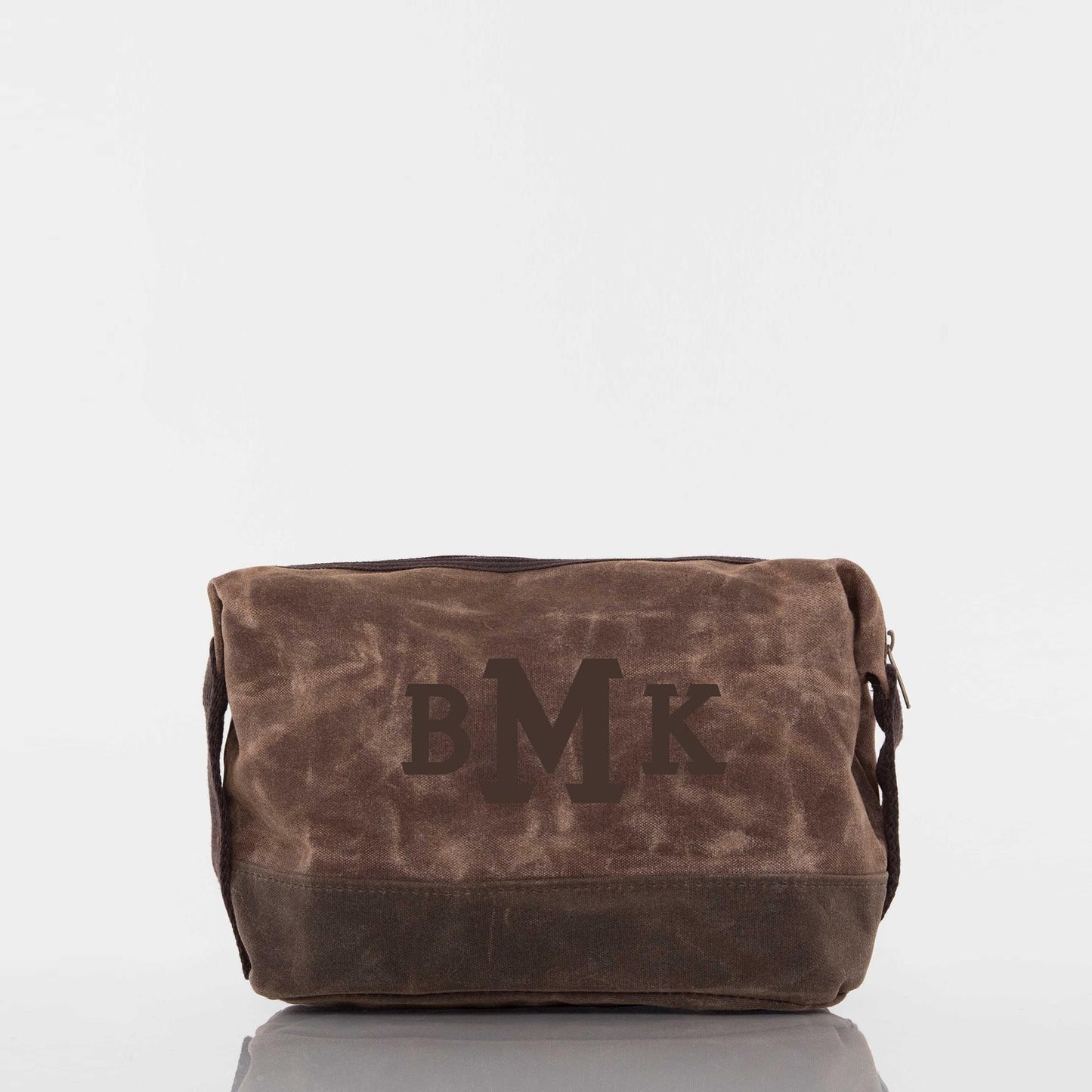 Johnny Dopp Kit- Classic Initials Men’s Cosmetic Case