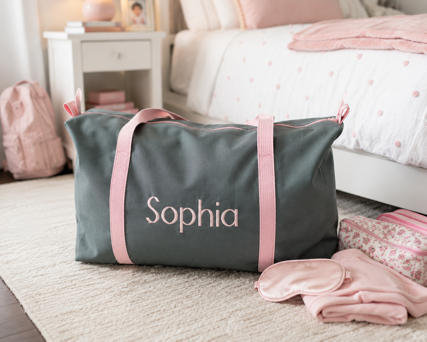 JAX Duffle for Girls