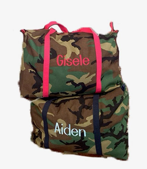 JAX Duffle for Girls