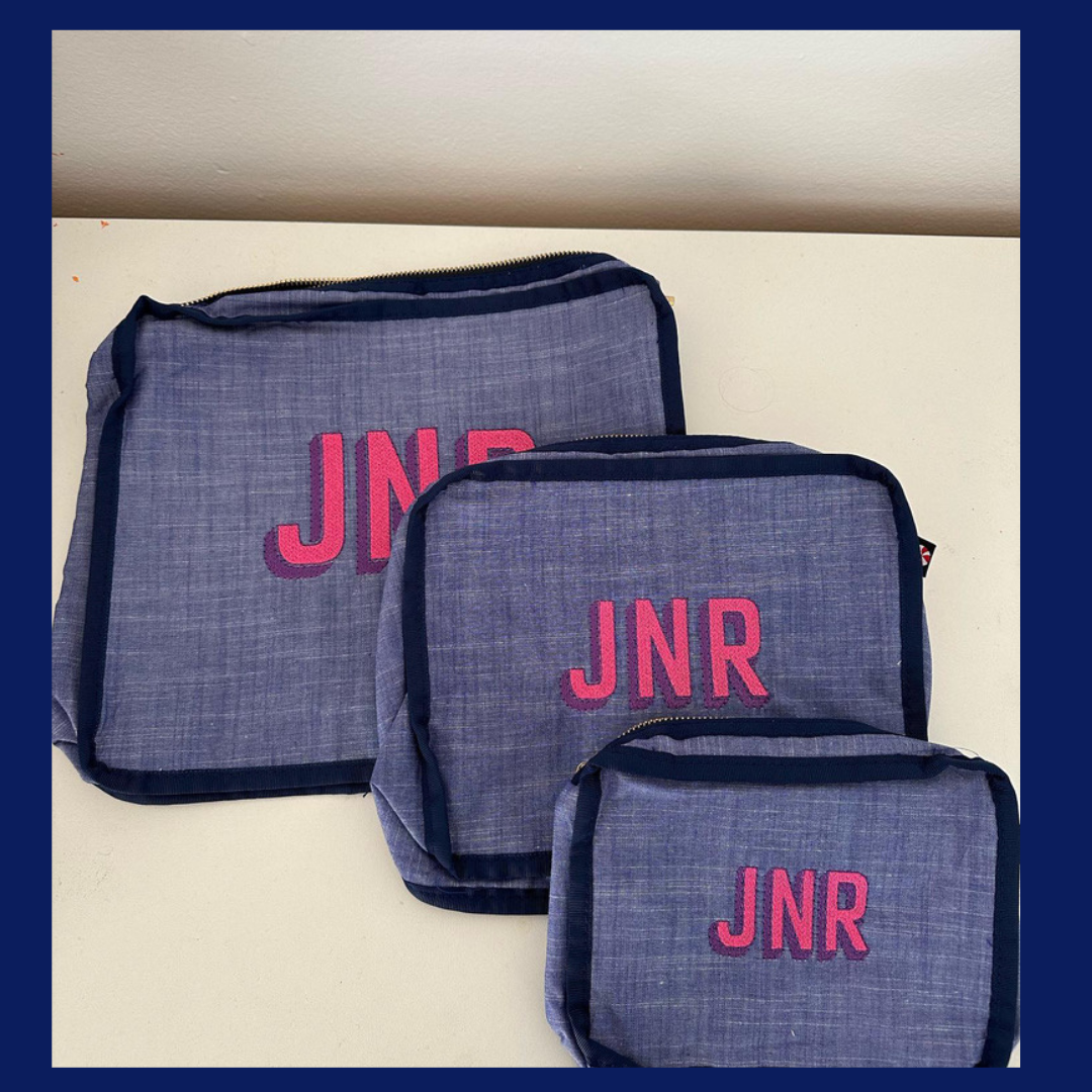 Set of Packing Cubes