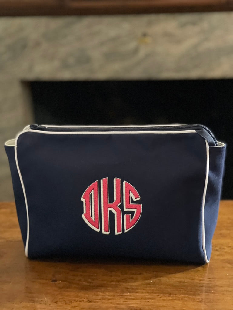 The Natalie Cosmetic Case