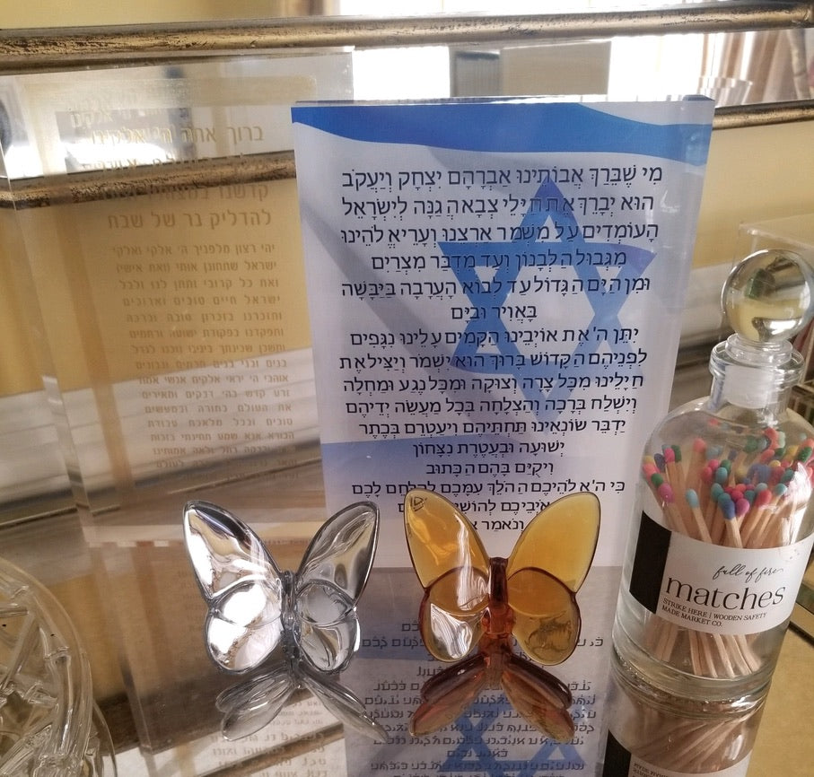 Prayer for Chayalim
