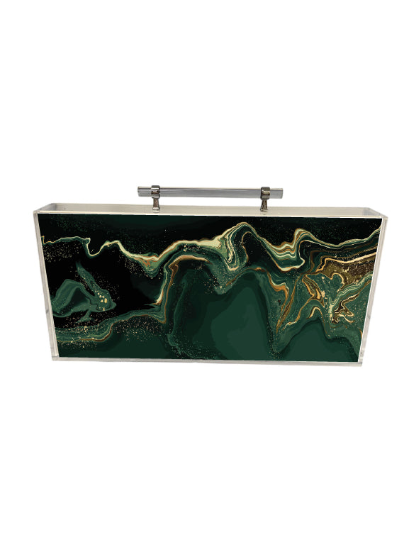 Green Marble Mahjong