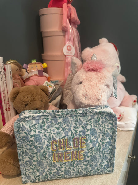 chloe hamptons cosmetic case