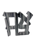 Ahava Lucite Plaque