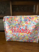 Annie Cosmetic Case- Large