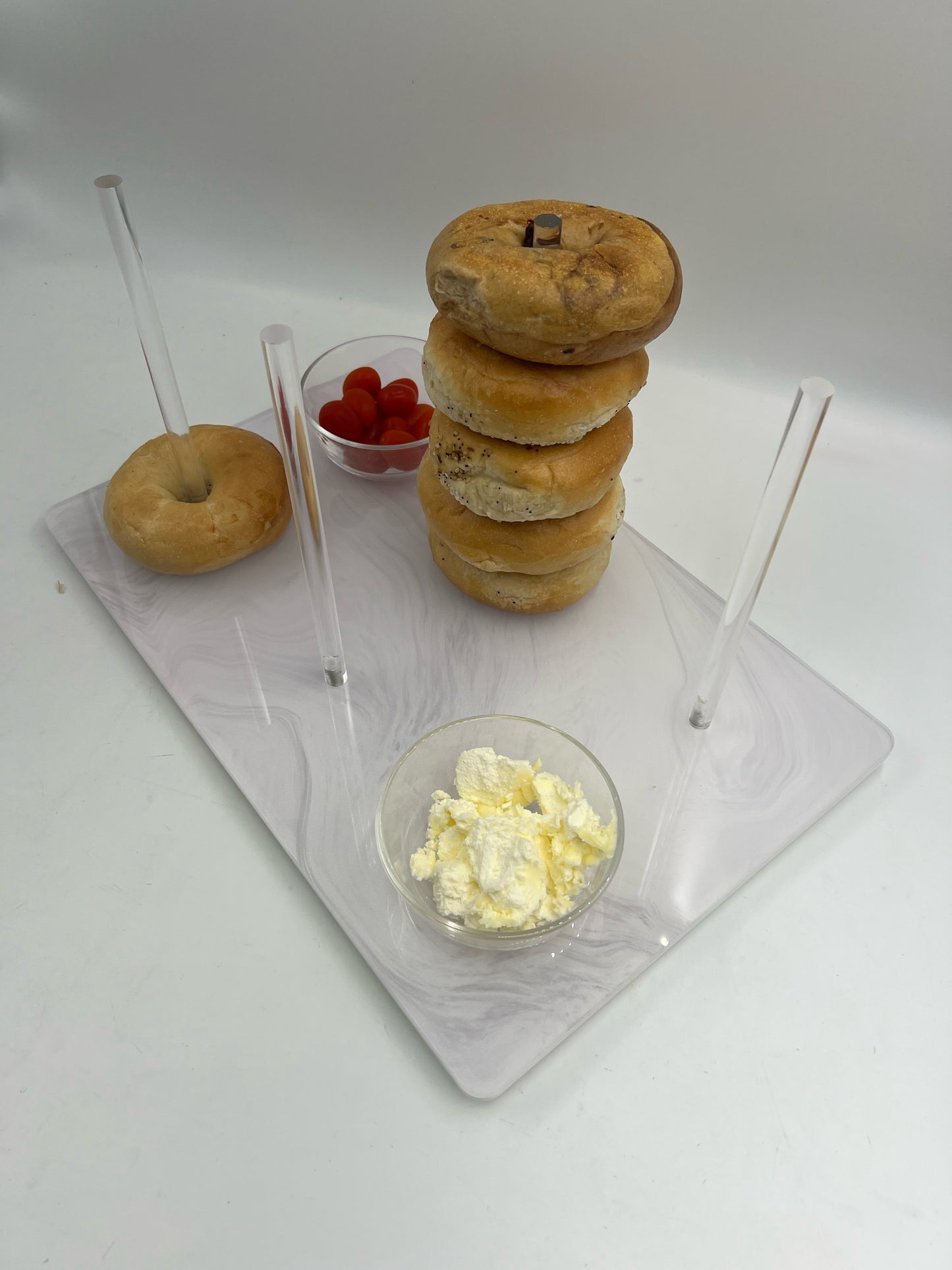 Bagel Platter