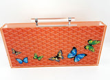 Lucite Mah Jong Set