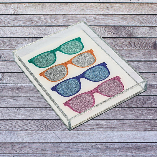 Sunglass Tray