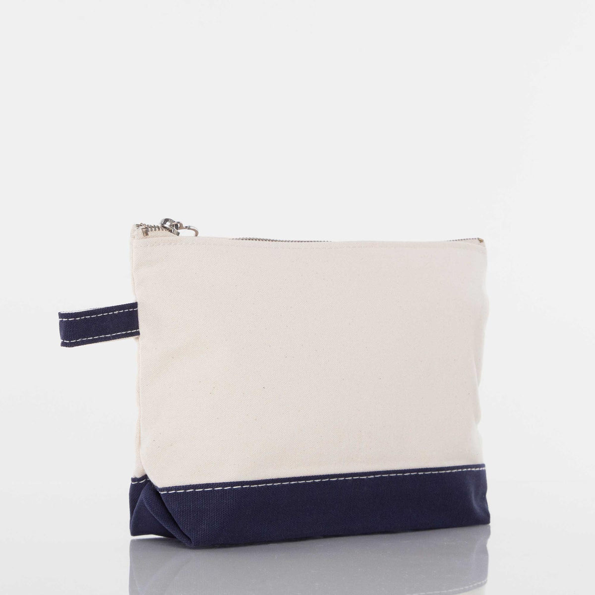 Makeup Bag side view