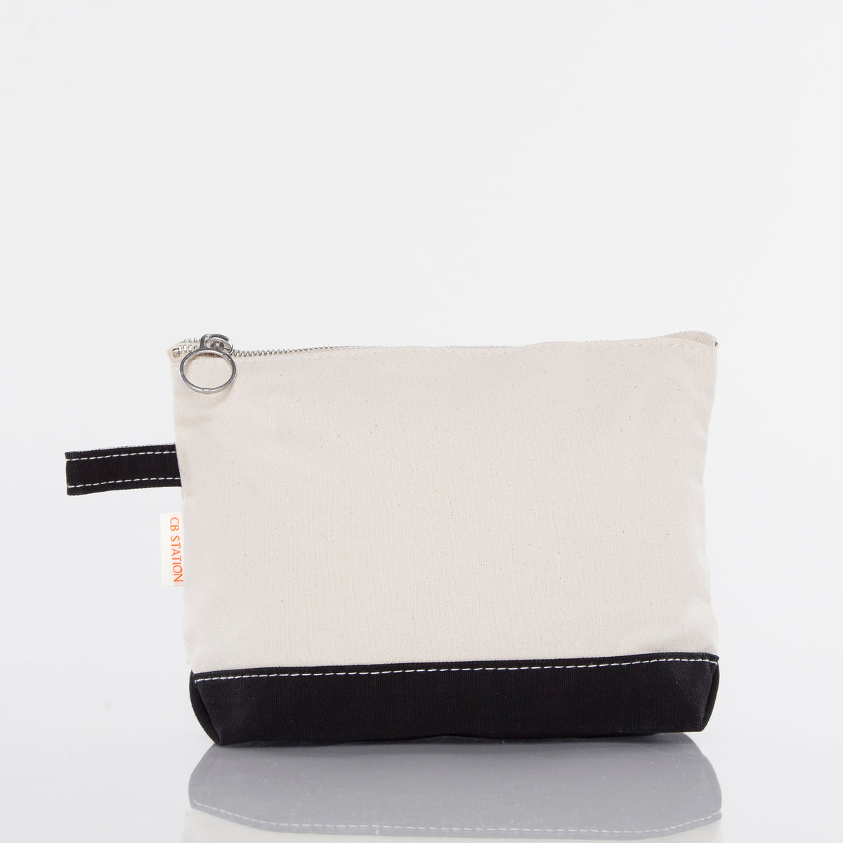 Makeup Bag in Black