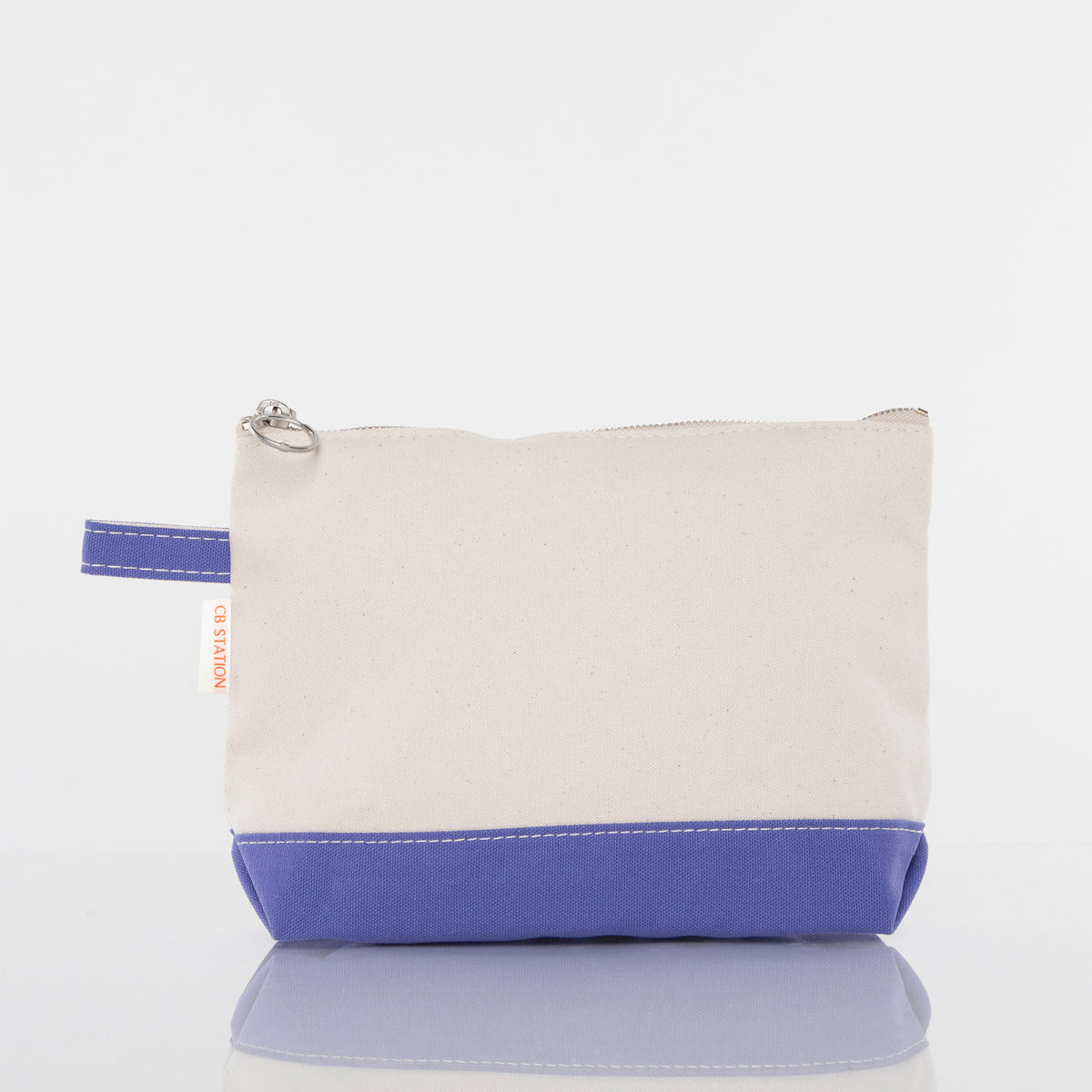 Makeup Bag in Violet
