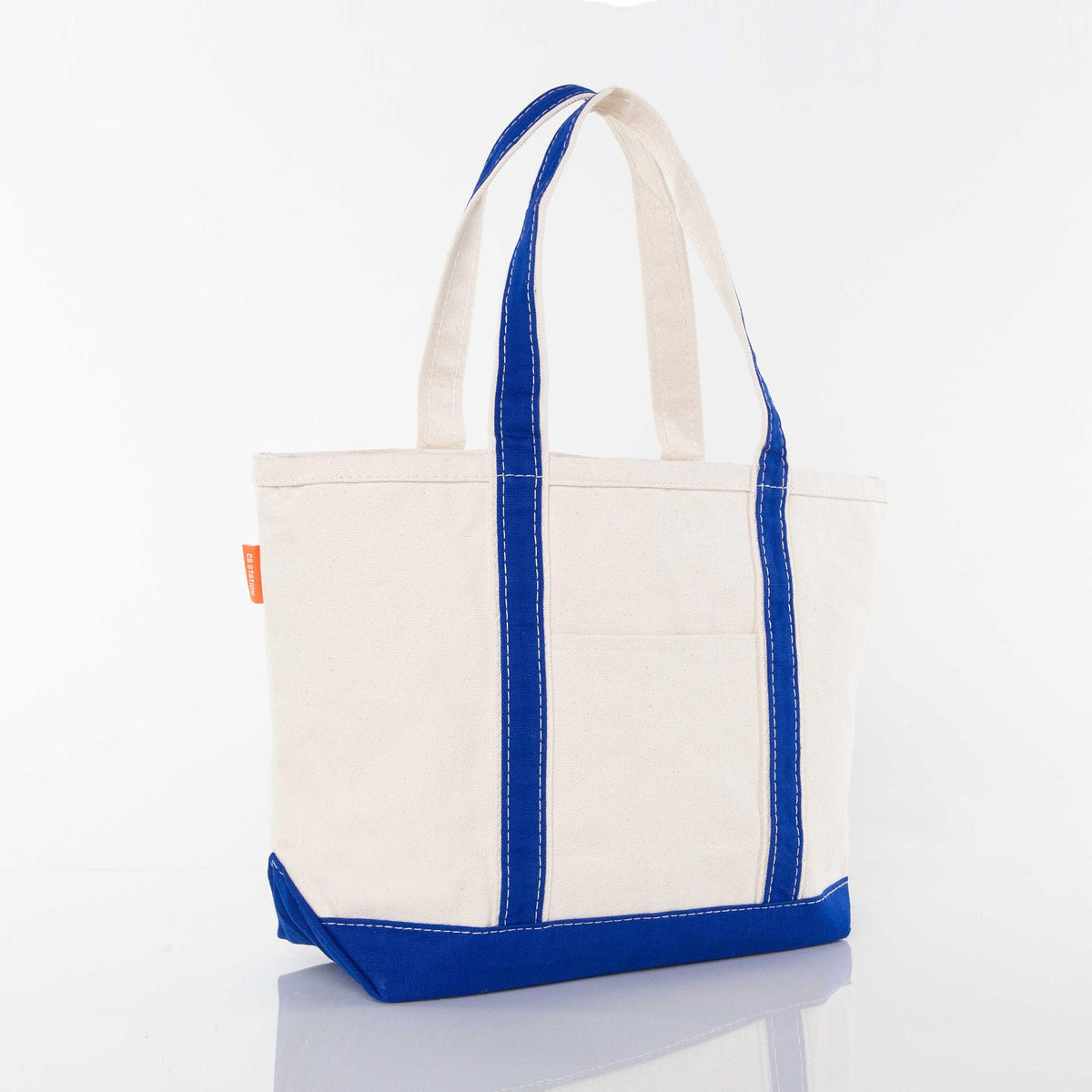 Medium Classic Tote in Royal Blue