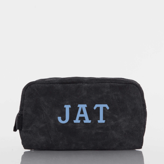 Johnny Dopp Kit- Classic Initials Men’s Cosmetic Case