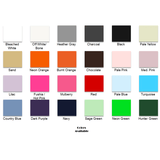 Star and Name Stroller Blanket