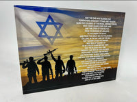 Lucite Prayer in English