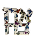 Ahava Lucite Plaque