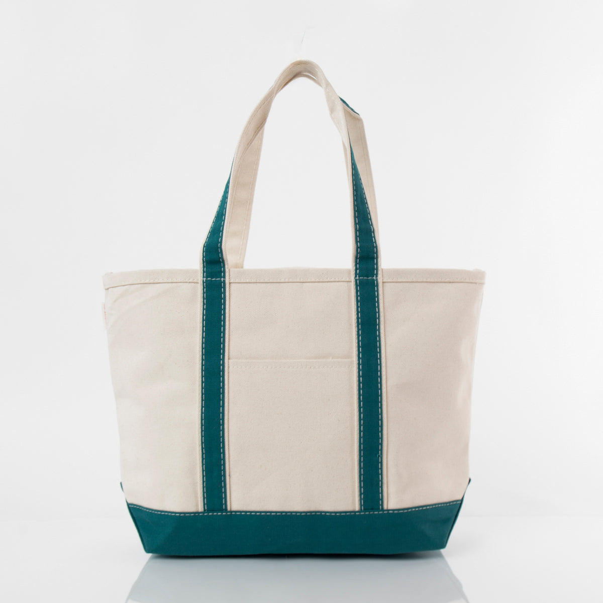 Medium Classic Tote in Teal