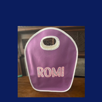 Richter Keyhole Bag