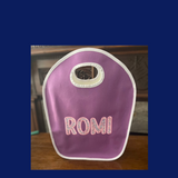 Richter Keyhole Bag
