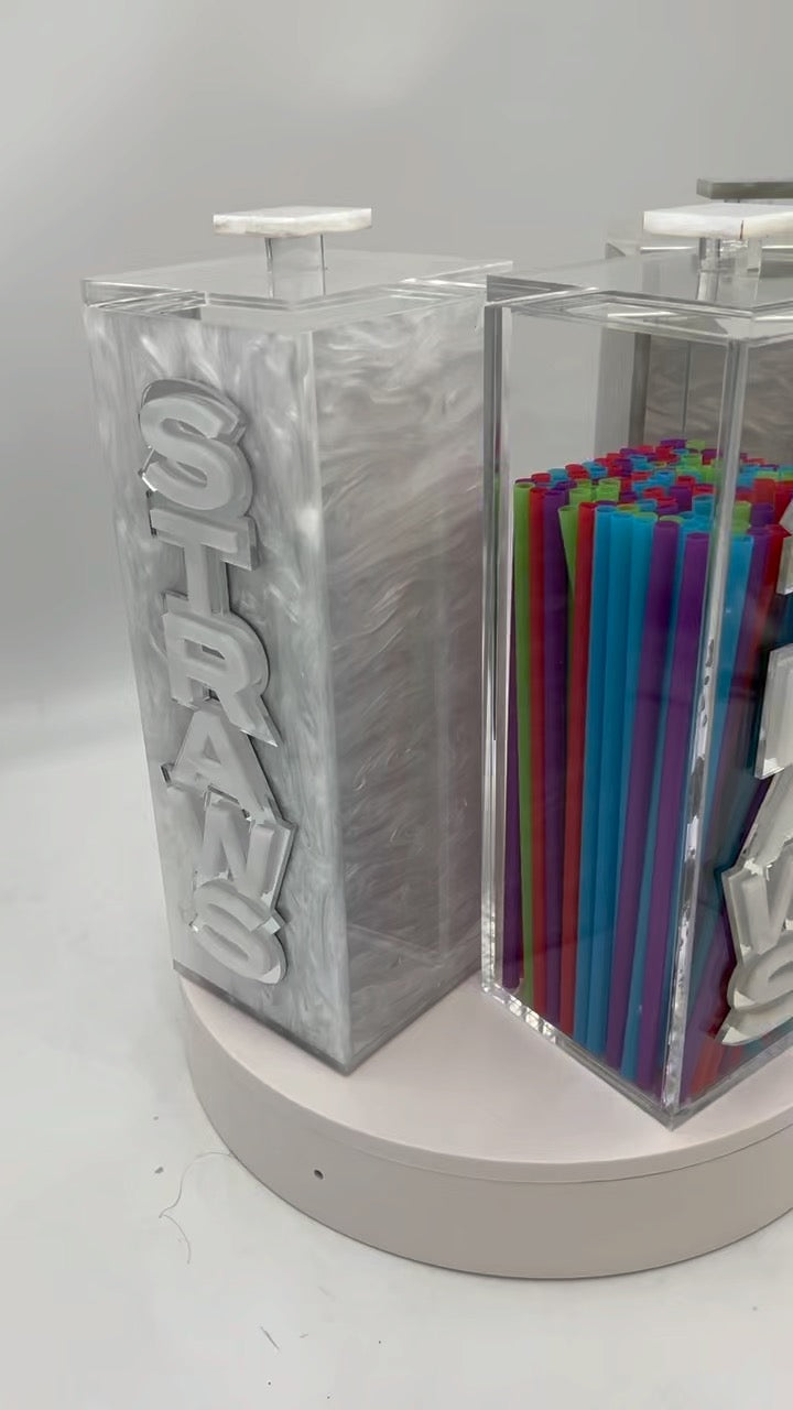 Straw Holder