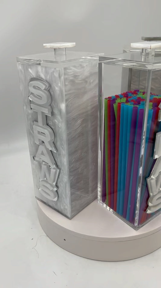 Straw Holder