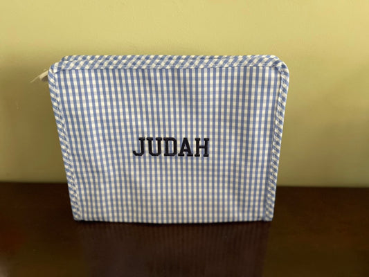 Judah Cosmetic Case