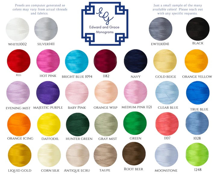 Connie Medium Cosmetic Case