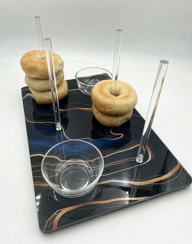 Bagel Platter