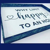 Why Limit Happy to an  Hour