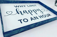 Why Limit Happy to an  Hour