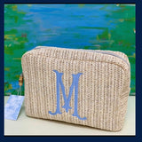 The Davida Bag- STRAW