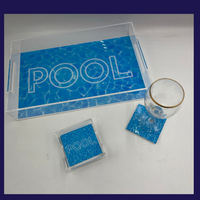 Pool Tray