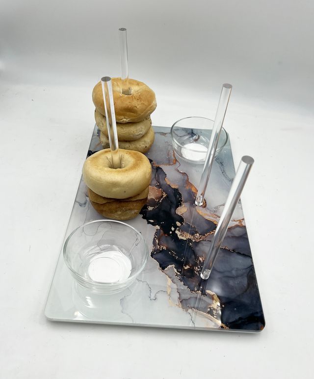 Bagel Platter