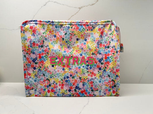 EXTRAS Cosmetic Case