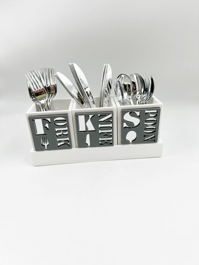 Utensil Caddy- Forks,Spoons and Knives