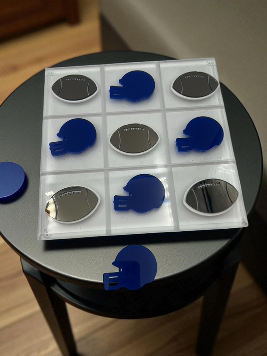 Football Tic Tac Toe