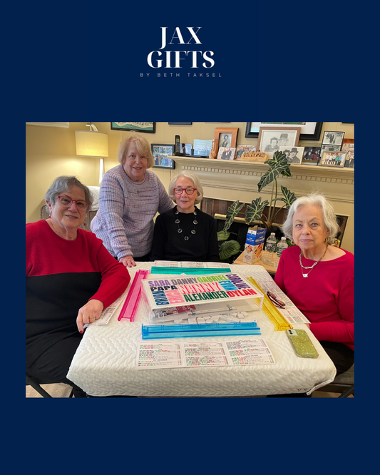 Customize Name Mahjong Set