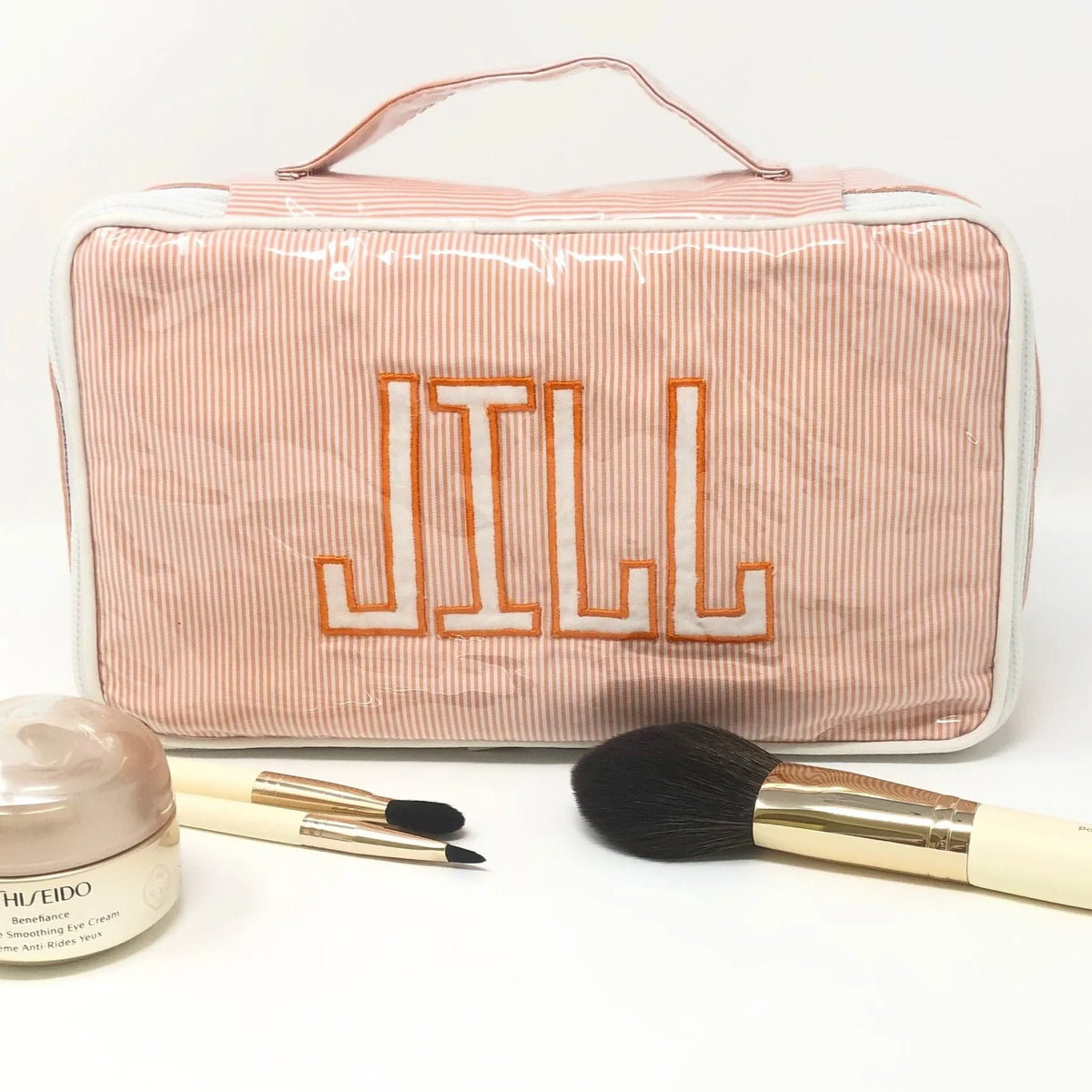 Monogrammed Handled Brush Kit by Jax Gifts