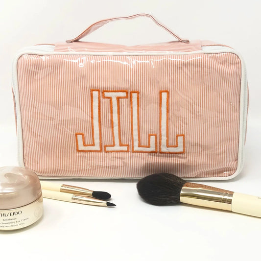 Monogrammed Handled Brush Kit by Jax Gifts