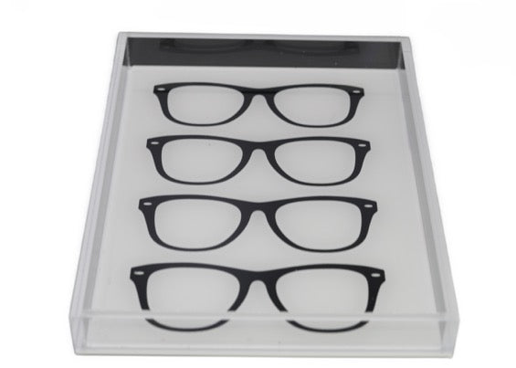 Glasses Catchall Tray