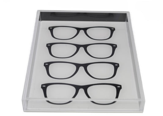 Glasses Catchall Tray