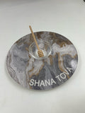 Shana Tova Lazy Susan