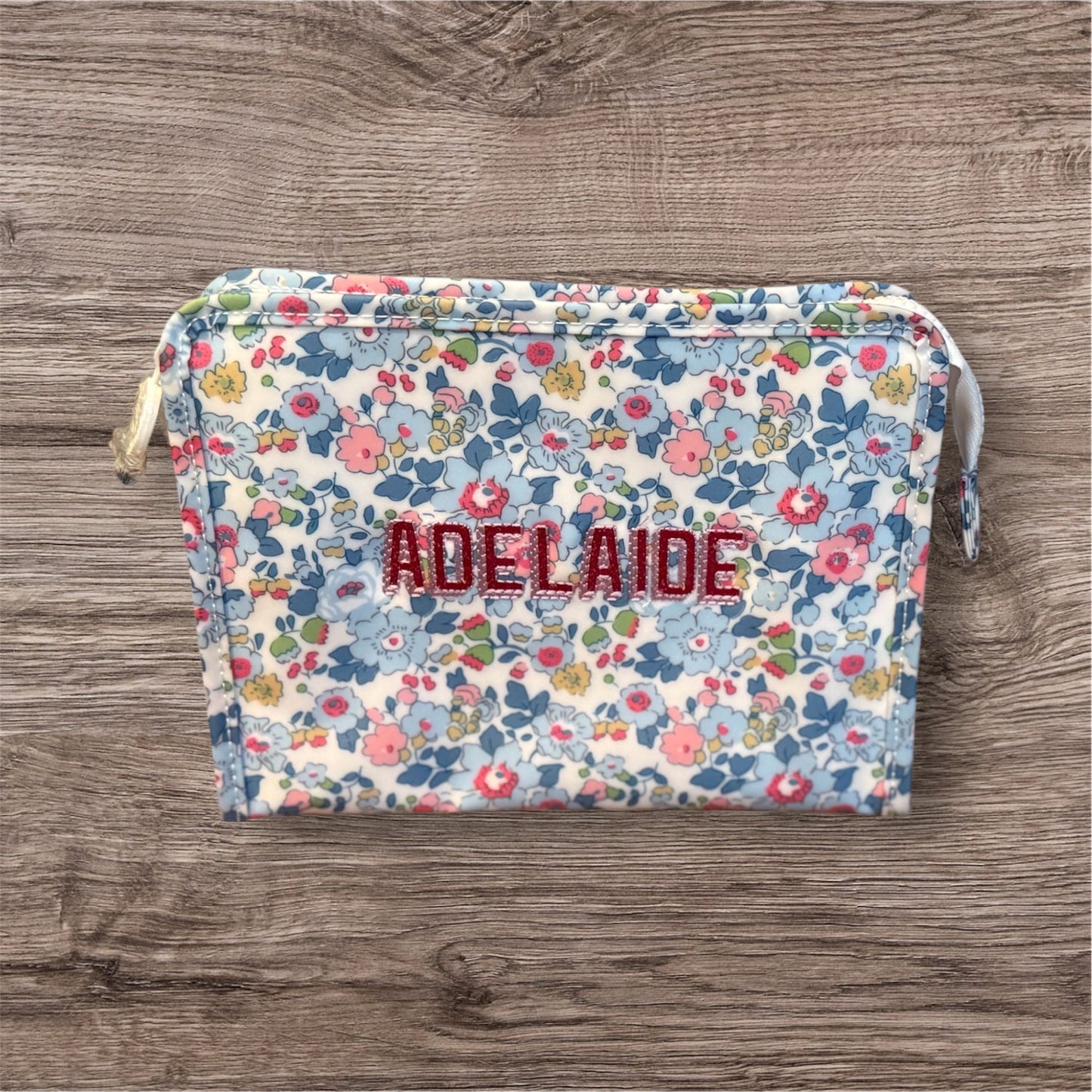 Zachary Personalized Cosmetic Case