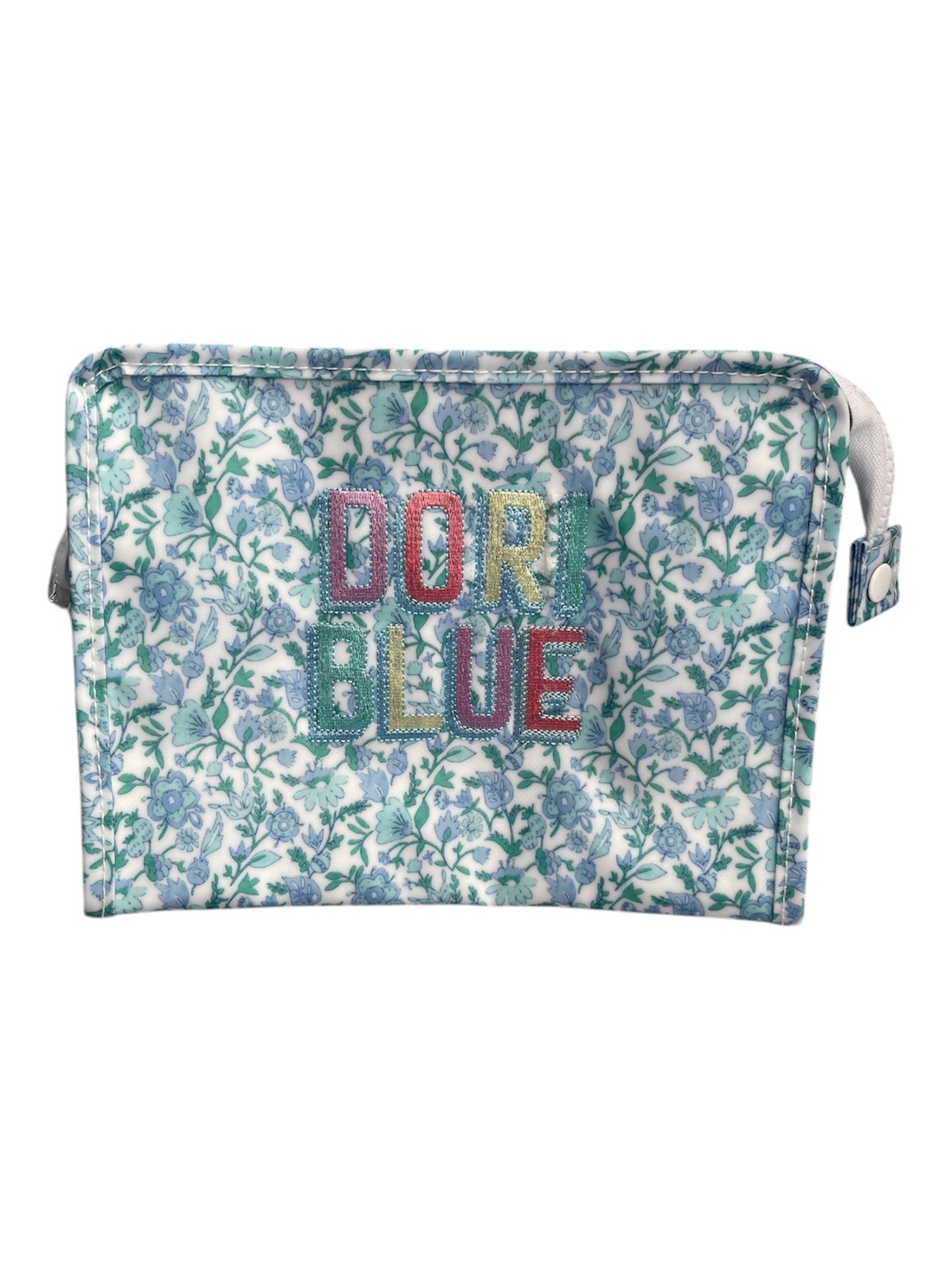 Zachary Personalized Cosmetic Case